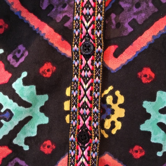 Rachel Roy // Kim Crawford Kickin It Top XS EUC - Picture 6 of 10